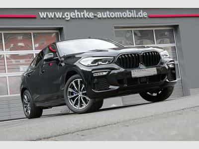 BMW X6 X6 xDrive 40i M Sport*ACC,AHK,HeadUp,Harman,360° (2021) - Photo 1