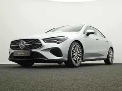 Mercedes CLA 180 d Cpe Progressive LED+Kamera+MBUX+Apple (2024) - Photo 8