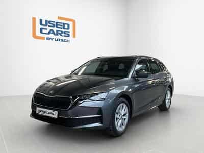 Skoda Octavia Selection+DSG+Led+Navi (2025) - Photo 1