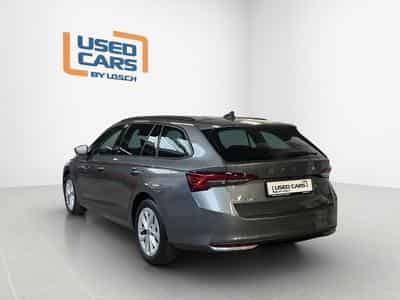 Skoda Octavia Selection+DSG+Led+Navi (2025) - Photo 6