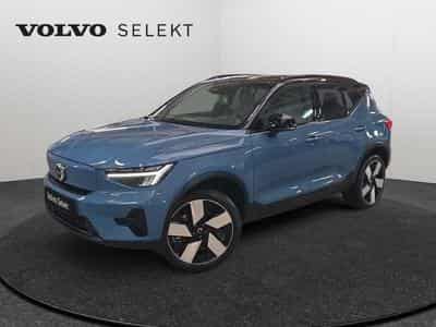 Volvo EX40 Extended Range Plus Electrique (2025) - Photo 1
