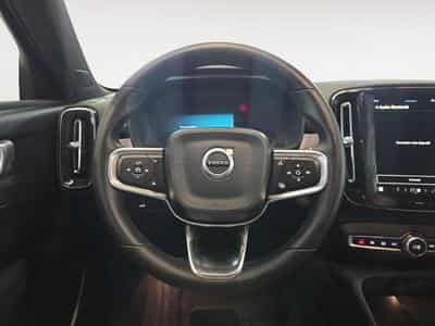Volvo EX40 Extended Range Plus Electrique (2025) - Photo 12