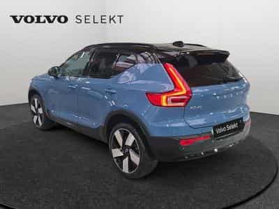 Volvo EX40 Extended Range Plus Electrique (2025) - Photo 5