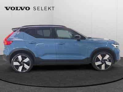 Volvo EX40 Extended Range Plus Electrique (2025) - Photo 7