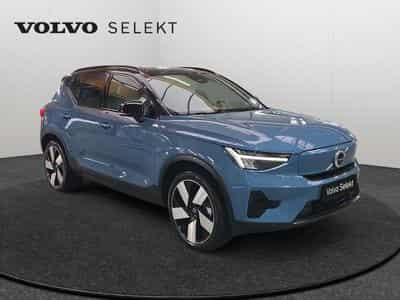 Volvo EX40 Extended Range Plus Electrique (2025) - Photo 8