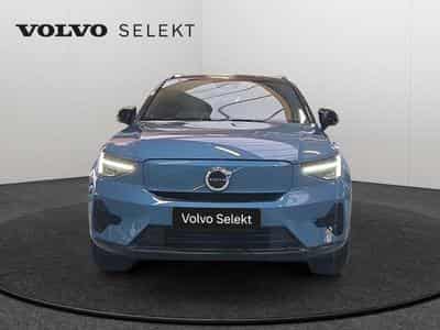 Volvo EX40 Extended Range Plus Electrique (2025) - Photo 9