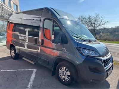 Peugeot Boxer Boxer HDi-8 PLACES-JUSQU'A 48 MOIS DE GARANTIE (2021) - Photo 4
