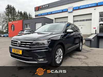 VW Tiguan Allspace 2.0 Tsi DSG 4Motion 7 places (2018) - Photo 1