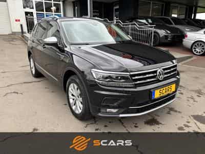 VW Tiguan Allspace 2.0 Tsi DSG 4Motion 7 places (2018) - Photo 2
