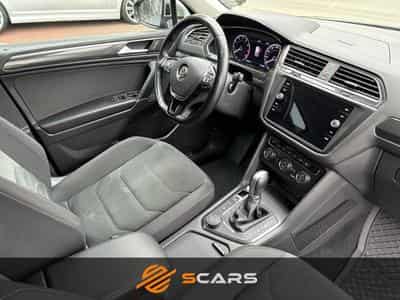 VW Tiguan Allspace 2.0 Tsi DSG 4Motion 7 places (2018) - Photo 8