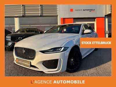 Jaguar XE D200 AWD Aut R-Dynamic SE-JUSQU'A 48 MOIS GARANTIE (2021) - Photo 1