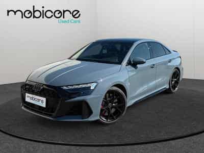 Audi RS3 Limousine / Essence (2026) - Photo 1