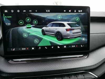 Skoda Octavia Sportline (2026) - Photo 14