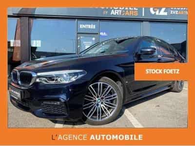 BMW 530 xDrive Hybride Pack M JUSQU'A 48 MOIS DE GARANTIE (2019) - Photo 1
