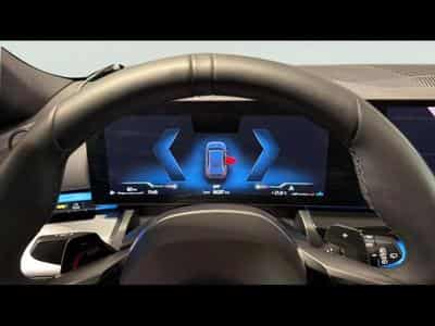 BMW 520 PACK M PRO (2025) - Photo 11