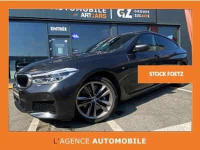 BMW 640 640d xDrive GT PACK M (2020) - Photo 1