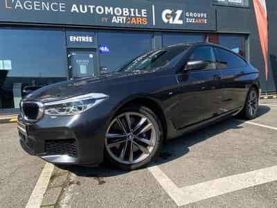 BMW 640 640d xDrive GT PACK M (2020) - Photo 2