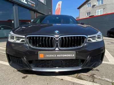 BMW 640 640d xDrive GT PACK M (2020) - Photo 3