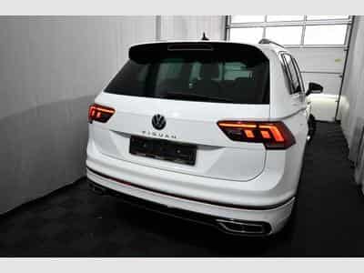 VW Tiguan Tiguan R-Line, AHK, ACC, M-LED, 19", R-View (2023) - Photo 4