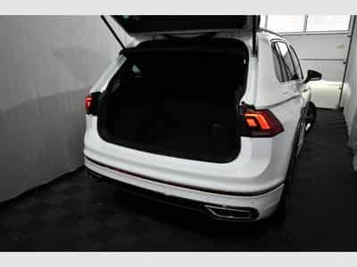 VW Tiguan Tiguan R-Line, AHK, ACC, M-LED, 19", R-View (2023) - Photo 5