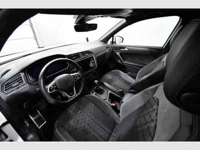 VW Tiguan Tiguan R-Line, AHK, ACC, M-LED, 19", R-View (2023) - Photo 6