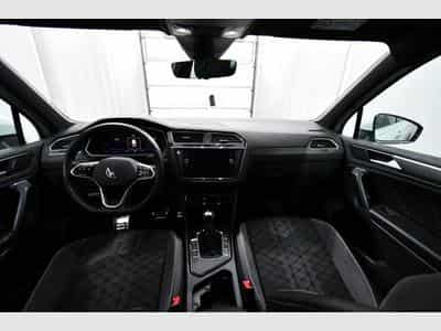 VW Tiguan Tiguan R-Line, AHK, ACC, M-LED, 19", R-View (2023) - Photo 8