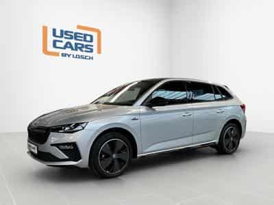 Skoda Scala Monte-Carlo+DSG+Pano+LED (2025) - Photo 4