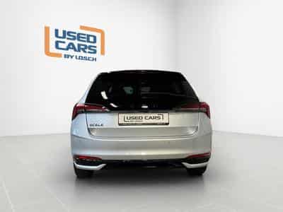 Skoda Scala Monte-Carlo+DSG+Pano+LED (2025) - Photo 7