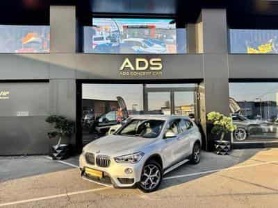 BMW X1 X1 sDrive18d Xline/Camera/GPS/Sièges chauffants (2018) - Photo 1