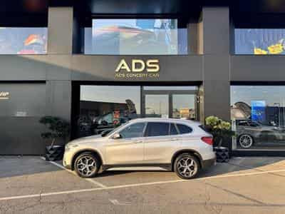 BMW X1 X1 sDrive18d Xline/Camera/GPS/Sièges chauffants (2018) - Photo 15