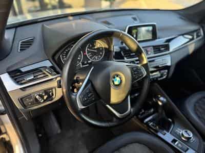 BMW X1 X1 sDrive18d Xline/Camera/GPS/Sièges chauffants (2018) - Photo 6
