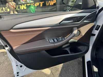 BMW X3 xDrive30d X-Line/Attelage/Camera/Sièges électriques chauffan (2022) - Photo 9