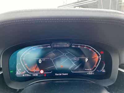 BMW 530 530d Touring LuxuryLine jusqu'à 48mois garantie (2023) - Photo 13