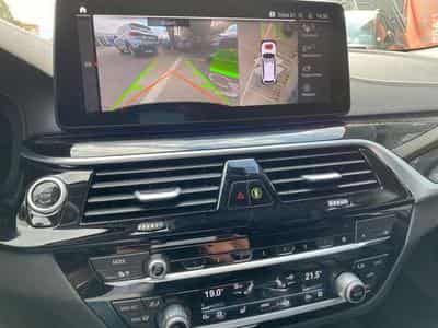 BMW 530 530d Touring LuxuryLine jusqu'à 48mois garantie (2023) - Photo 14