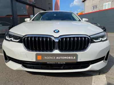 BMW 530 530d Touring LuxuryLine jusqu'à 48mois garantie (2023) - Photo 3
