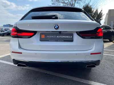 BMW 530 530d Touring LuxuryLine jusqu'à 48mois garantie (2023) - Photo 6