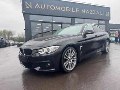 BMW 418 418d GRAN COUPE M SPORT*AUT*LED*NAVI*PDC*2.HAND* (2016) - Photo 1