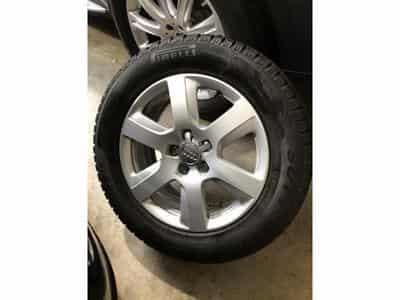 Jantes alu + Pneus h 17" 235/55 R17 99H (2026) - Photo 1