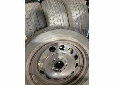 Jantes acier + Pneus 16" 195/55 R16 87W (2026) - Photo 1