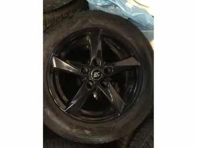 Jantes alu + Pneus h 16" 205/60 R16 92H (2026) - Photo 1