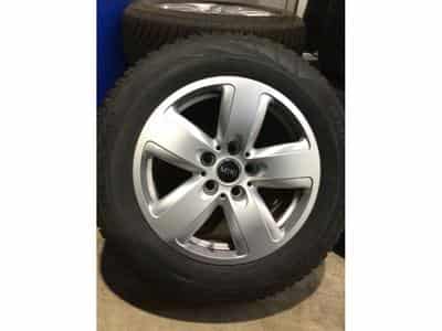 Jantes alu + Pneus h 16" 205/65 R16 95H (2026) - Photo 1