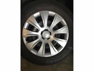 Jantes acier + Pneus 17" 215/65 R17 99H (2026) - Photo 1