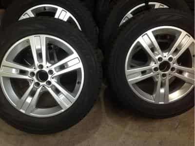 Jantes alu + Pneus h 18" 255/55 R18 (2026) - Photo 1