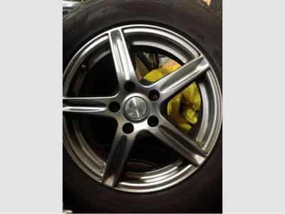 Jantes alu + Pneus h 16" 215/65 R16 (2026) - Photo 1