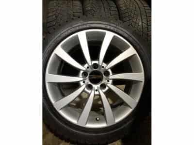 Jantes alu + Pneus h 17" 245/45 R17 99V (2026) - Photo 1