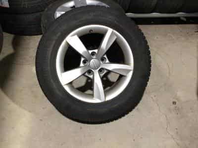 Jantes alu + Pneus h 16" 225/60 R16 98H (2026) - Photo 1