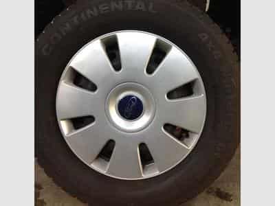 Jantes acier + Pneus 16" 235/60 R16 (2026) - Photo 1