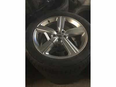 Jantes alu + Pneus é 20" 255/50 R20 109H (2026) - Photo 1