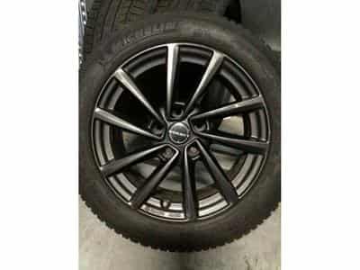 Jantes alu + Pneus h 16" 205/55 R16 91H (2026) - Photo 1