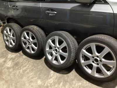 Jantes alu + Pneus h 17" 225/45 R17 91H (2026) - Photo 1